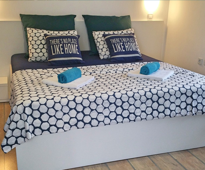Apartmaji Mateo, Vodice: poletne počitnice