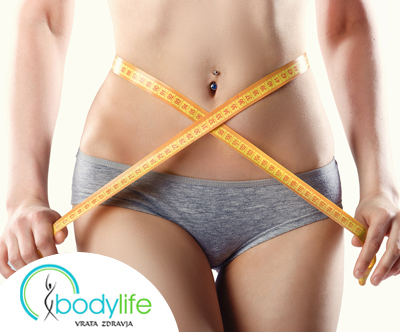 Center Bodylife: aromawickel terapija, limfna drenaža