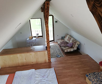 Glamping brunarica Což, Višnja Gora: turistični bon