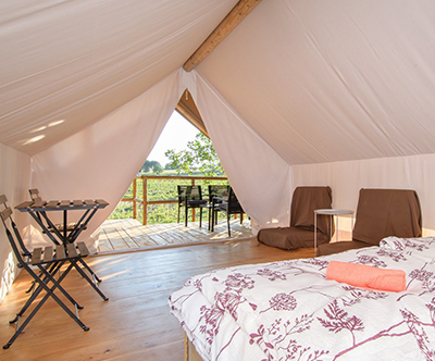 Natura Camp Karli, Kaštelir (Istra): poletni oddih