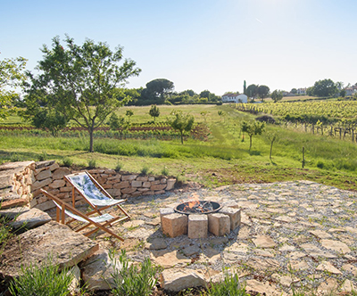 Natura Camp Karli, Kaštelir (Istra): poletni oddih