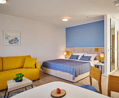 Arancini Residence 4*, Vodice: wellness break