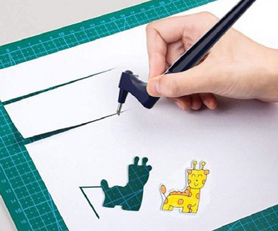 CraftTool pripomoček za rezanje in oblikovanje grafični