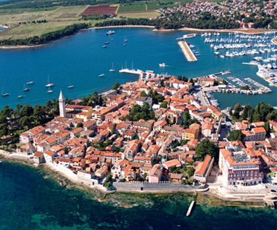 Villa Tina 3* Novigrad, 3-dnevni oddih