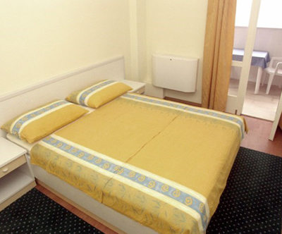 Apartmaji Finka, Supetar, Brac: mega oddih