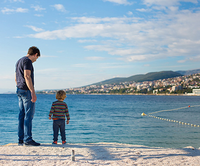 Pansion Selce, Cirkvenica: 6-dnevni oddih za 2