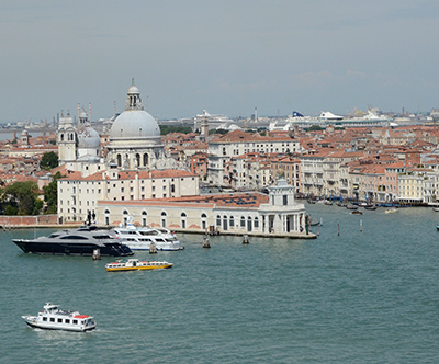 Izlet v Benetke s katamaranom Prince of Venice