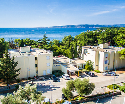 Hotel Resort Dražica, Krk: mega oddih s polpenzionom