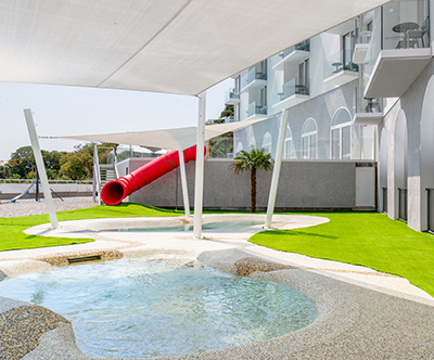 Family hotel Lišanj 4*, Novi Vinodolski: s storitev all