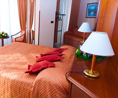 Hotel Kanajt 4*, Punat, otok Krk
