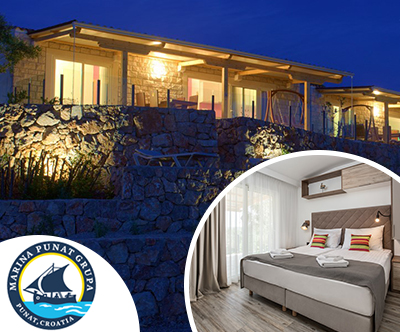 Holiday home 2019 4+2, Punta Krk