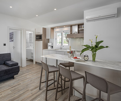 Holiday home 2019 4+2, Punta Krk