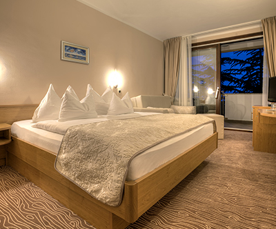 Hotel Malin 4*, Malinska, Krk: wellness oddih
