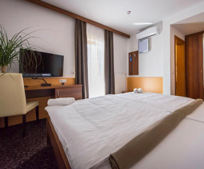 Domacija Vodnik, Cerklje: wellness oddih