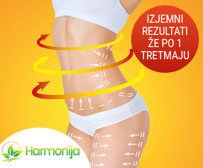 Masažni salon Harmonija: vacuslim48 z limfno drenažo