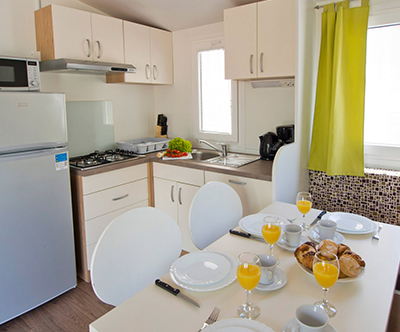 Mobilne hiške Dalmacija: mega oddih