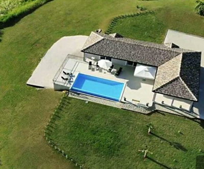 Villa Green Haven, Pazin: vila z bazenom
