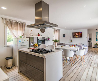 Villa Green Haven, Pazin: vila z bazenom