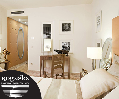 Grand hotel Sava 4* sup, Rogaška Slatina turistični bon