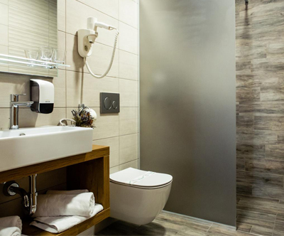 Hotel Vila Pohorje, Slovenj Gradec: turistični bon