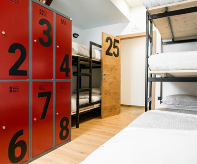 Vila Pohorje Hostel, Slovenj Gradec: turistični bon