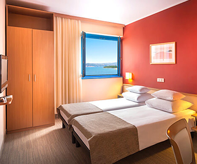 Valamar Koralj Sunny Hotel 3*, Krk: jesenski oddih