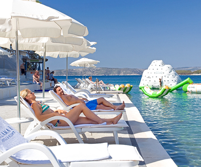 Valamar Koralj Sunny Hotel 3*, Krk: jesenski oddih