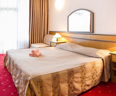 Hotel Cerkno 3*: turistični bon