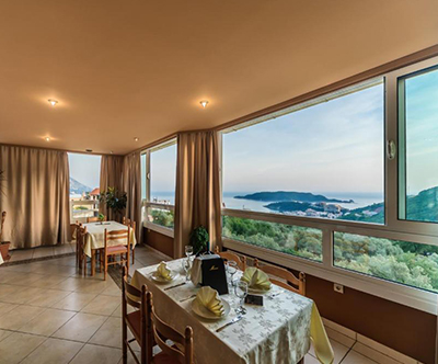 Hotel Kruna: mediteranski oddih v Črni gori 