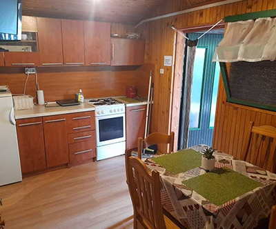 Kamp Terme Čatež, počitniška hiška: jesenski oddih