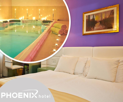 Hotel Phoenix, Zagreb: romanticni oddih za 2