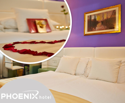 Hotel Phoenix, Zagreb: romanticni oddih za 2