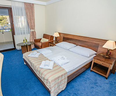 Hotel Pagus 4*, Pag: wellness oddih