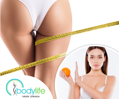 Center Bodylife, Ptuj: vacuslim in limfna drenaža