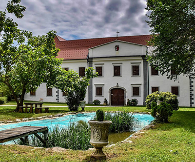 Grad Raka: voden ogled, skupinska vstopnica