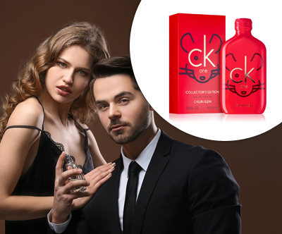 Uniseks toaletna voda CALVIN KLEIN - CK One