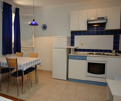Apartmaji Finka, Supetar, Brac: mega oddih
