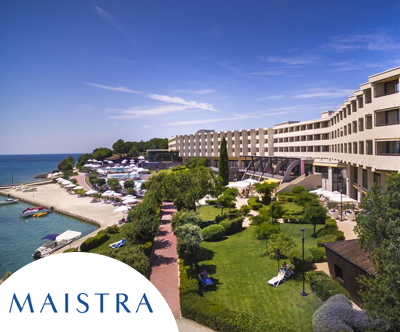 Island Hotel Istra 4*, otok Sv. Andrije: last minute