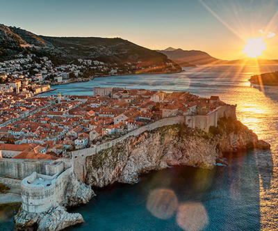 Villa Dard, Dubrovnik: jesenski oddih
