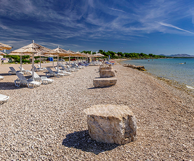 Olive Garden Resort 4*, Šibenik: mobilne hišice