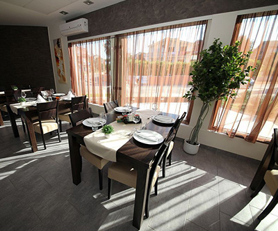 Scala Bed&Breakfast 4*, Vodice: wellness oddih