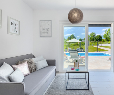 Počitniška hiša Villa Romantica 4*: 4-dnevni oddih