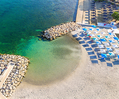 Marea Valamar Collection Suites, Poreč: družinski oddih