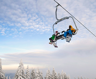 Hotel Slovenj Gradec: Kope, ski open, turistični bon