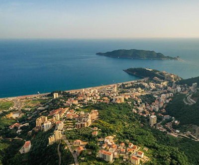 Hotel Kruna: mediteranski oddih v Črni gori 