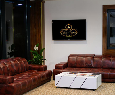 New Hotel 4* Sarajevo: mega oddih za 2 osebi 