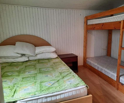 Kamp Terme Čatež, počitniška hiška: jesenski oddih