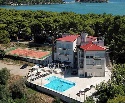 Hotel Premantura Resort: zimski oddih
