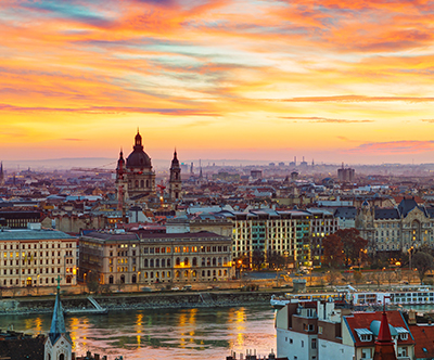 Budapest Impulso Fashion Hotel 4*, Budimpešta