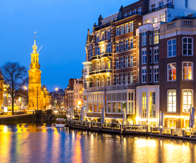 A&O hotel Amsterdam Zuidoost: super cena, 4-dni